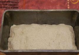 Печем хлеб в домашних условиях: рецепты