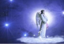 Гадание таро магическая сила ангелов хранителей Гадание синего ангела онлайн