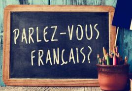 Полезные фразы для деловой переписки на французском языке