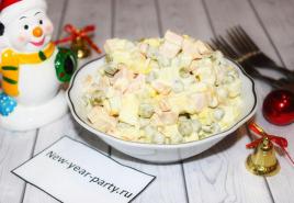 Mâncăruri tradiționale de Anul Nou din întreaga lume Ce se obișnuiește să gătească pentru noul an