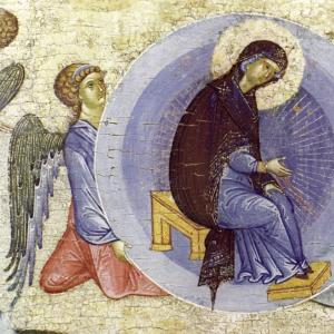 Mergelės Marijos Užsiminimas: šventės istorija ir tradicijos, Užmigimo pasninko prasmė