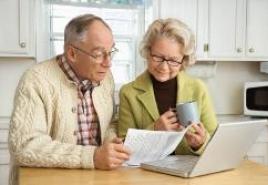 Procedure for calculating property tax for pensioners