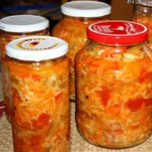 Маринованная капуста быстрого приготовления – быстро и очень вкусно