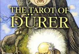 Durer Tarot: description of the deck and interpretation of the arcana Durer Tarot cards