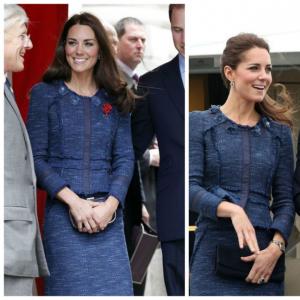 Fashion evolution: how Kate Middleton's style has changed