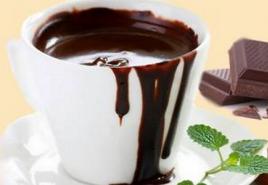 Make hot chocolate at home