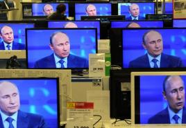 Кто владеет СМИ в России: ведущие холдинги