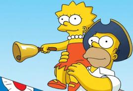 Simpsonų herojų frazės Žiūrovų požiūris į Lizą