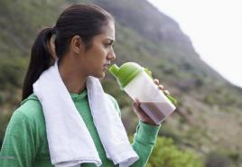 Protein: why you need it and how to drink it correctly