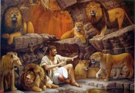 Characteristics and interpretation of the name Daniel