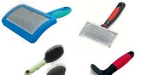 How to choose the right comb, slicker or cat brush
