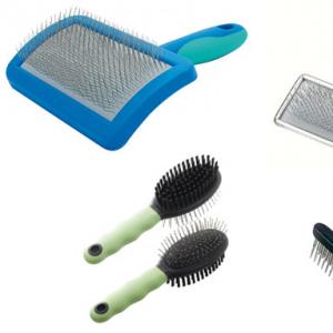 How to choose the right comb, slicker or brush for cats